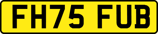 FH75FUB