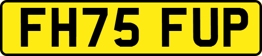 FH75FUP