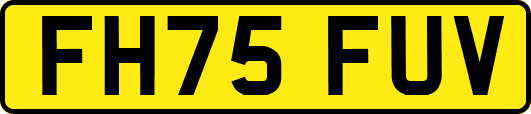 FH75FUV