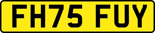 FH75FUY