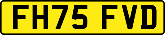FH75FVD