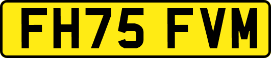 FH75FVM