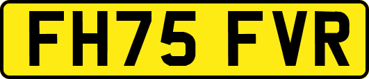 FH75FVR