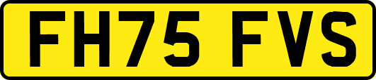 FH75FVS