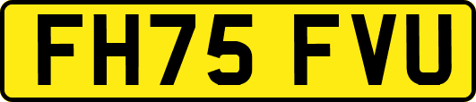 FH75FVU