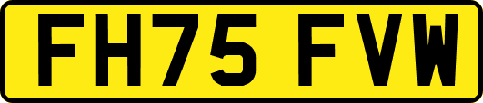 FH75FVW