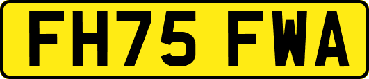 FH75FWA