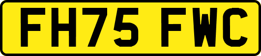 FH75FWC