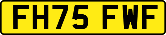 FH75FWF