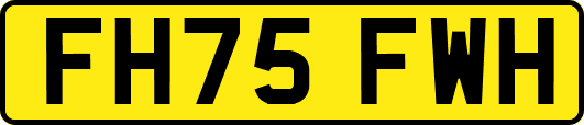 FH75FWH