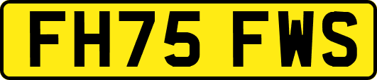 FH75FWS
