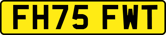 FH75FWT