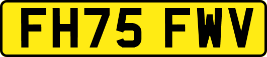 FH75FWV