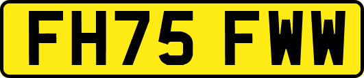 FH75FWW