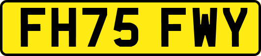 FH75FWY