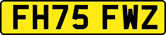 FH75FWZ