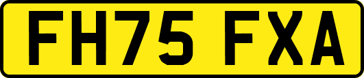 FH75FXA