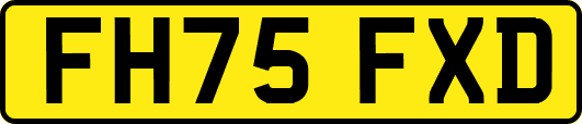 FH75FXD
