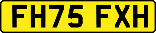 FH75FXH