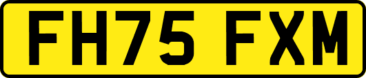 FH75FXM
