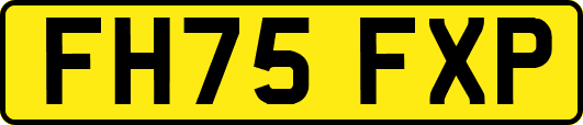 FH75FXP