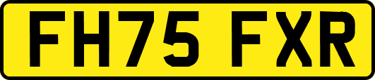 FH75FXR