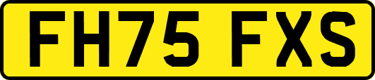 FH75FXS