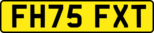 FH75FXT