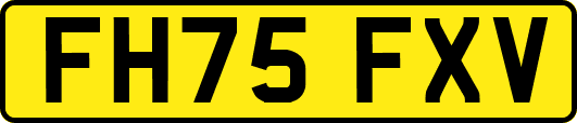 FH75FXV