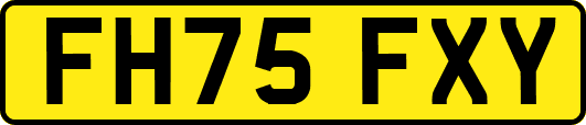 FH75FXY