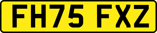 FH75FXZ