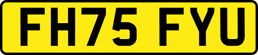 FH75FYU