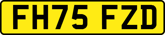 FH75FZD