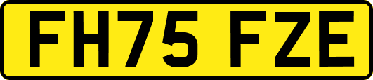 FH75FZE