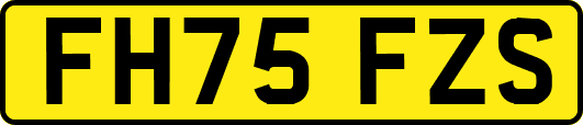 FH75FZS
