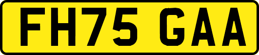 FH75GAA