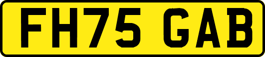 FH75GAB