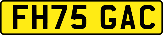 FH75GAC