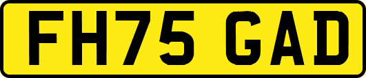 FH75GAD