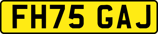 FH75GAJ
