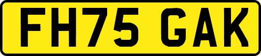 FH75GAK