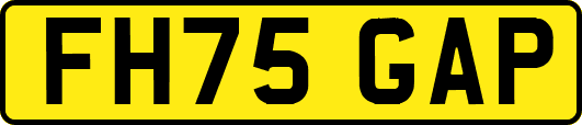 FH75GAP