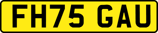 FH75GAU