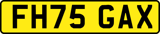 FH75GAX