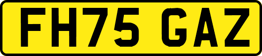 FH75GAZ