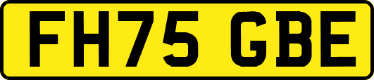 FH75GBE