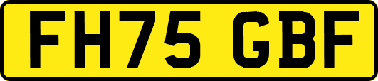 FH75GBF