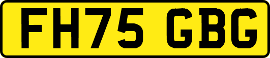 FH75GBG
