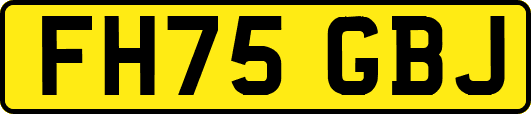 FH75GBJ
