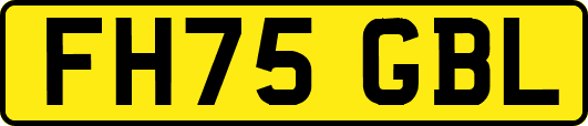 FH75GBL